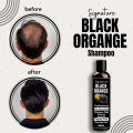 Hair Growth Black Orange Shampoo - Say Goodbye to Hair Loss. 