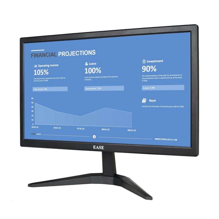 EASE 019I10  19" Full HD Monitor