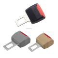 chin 3 Color 1Pc Car Seat Belt Clip Extender Safety Seatbelt Lock Buckle Plug Thick Insert Socket. 