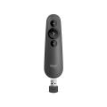| LOGITECH R500 LASER PPT PRESENTER PEN | - Slideshow - Battery Indication - Red Laser - 15 m Range ¬ ORIGINAL. 