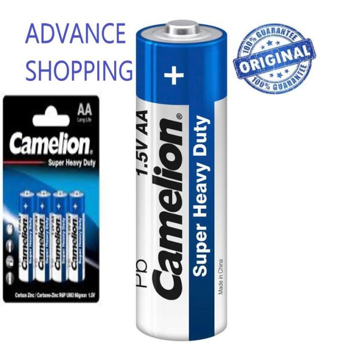 Pack%20Of%204%20-%20Camelion%20Battery%20Super%20Heavy%20Duty%201.5v%20AA%20Pencil%20Cell%20-%20Image%203