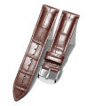 BINLUN Quick Release Leather Watch Band 12/14/16/17/18/19/20/21/22/23/24mm Watch bracelet Genuine Calfskin Watch Strap Men Women. 