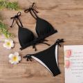 SAKURA Bikini Suit Women's Summer Beach Suit Brazil Swimsuit 2023 Women's Hot Spring Swimsuit Biquini Ropa Mujer. 