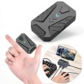 Keyboard and Mouse Converter Portable Mobile Gaming Keyboard Mouse Converter Adapter for Android IOS Phone , Keyboard Mouse Converter. 