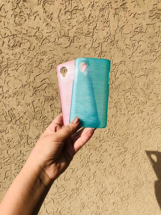 LG Nexus 5  WATERPROOF Shinny Hard Phone Case Thin Shockproof