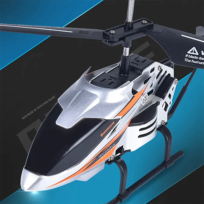 Remote Control Helicopter Rechargeable Channel With
