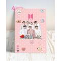 Bts poster for bts fans. 