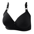 Classic Padded Bras for Women Random Design Super Comfortable Imported Push-up Think Soft Padded Adjustable Straps Non Wired Bra For Girls & Women In  random Multi colors for B and C D Cups Size From 34 To 50 Are Available. 