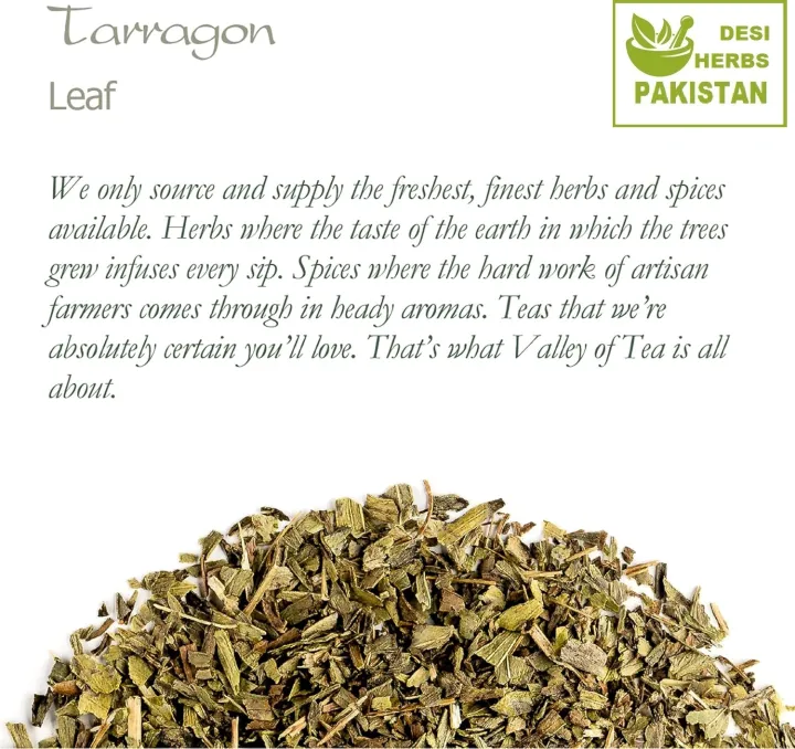 Tarragon%20Leaf%20whole%20%7C%2050%20gram%20%7C%20DESI%20HERBS%20PAKISTAN%20-%20Dried%20Taragon%20Spice%20-%20Image%203