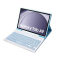 For Samsung Tab A9 8.7 X110/X115 Bluetooth Keyboard Case A9 PLUS. 
