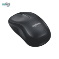 RMG TRADERS M220 Wireless Mouse – 1000 DPI 2.4GHz Mice with USB Receiver for PC & Laptop. 