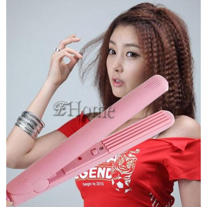 mini hair crimper