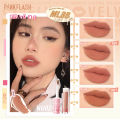 PINKFLASH SILKY VELVET LIP CREAM-PFL04. 