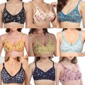 Pack of 3 Colorful Cotton Bras for Women and Young Girls The ideal fusion of style and comfort, perfect for everyday wear.. 