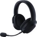 Razer Barracuda X Wireless Gaming & Mobile Headset (PC, Playstation, Switch, Android, iOS): 2.4GHz Wireless + Bluetooth - Lightweight - 40mm Drivers - Detachable Mic - 50 Hr Battery - Black. 