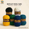 1pc Bentley Double Knit Wool Yarn 100% Acrylic 70-80g Ball for Knitting and Crochet | Quick cart 99. 