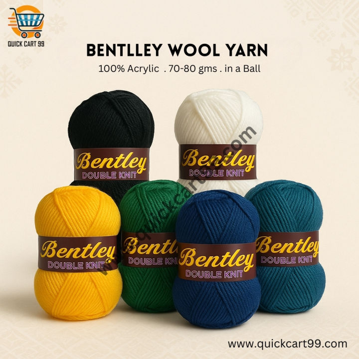 1pc%20Bentley%20Double%20Knit%20Wool%20Yarn%20100%25%20Acrylic%2070-80g%20Ball%20for%20Knitting%20and%20Crochet%20%7C%20Quick%20cart%2099%20-%20Image%202