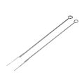 50Pcs Tattoo Needle 3RL ROUND LINER STAINLESS STEEL & 50Pcs Disposable Tattoo Needles Size 5RL Tattoo Supplies Makeup. 