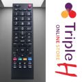 Toshiba LCD Remote Universal LCD/LED Remote Control For TOSHIBA TV Letest Model L890+V Most Advance Remote Use Directly Without Setup | Triple H. 