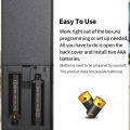 RMT-TX100U Universal Remote Control for Sony-TV-Remote for All Sony Bravia LCD LED HD Smart TVs with Netflix Buttons. 