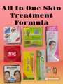Advanced Skin Treatment Formula Cream for Acne, Dark Spots, Freckles, and Whitening. 