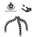 Pack Of 2 - Gorilla Flexible Tripod stand Joby 813 With Mobile Holder- Black. 