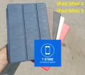 For Apple iPad mini 4 / For iPad Mini 5 Smart Case Auto Sleep & Wake up Case. 