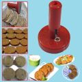 (Pack of 2) Shami Kebab Maker Plastic Random Color Die-Maker - Saancha. 