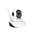 IP Wireless Triple Antenna Wifi Camera HD 960 P - Night Vision Feature - Audio Input & Output -. 