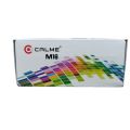 Get CALME M16 - Dual Sim - PTA Approved with 1 Year Brand Warranty - Same Like Nokia 110 - High Quality Mobile - Smart Camera - Memory Card Supported - Auto Call Recording - Bluetooth - Audio & Video Player - Any Color - Best Selling Product. 