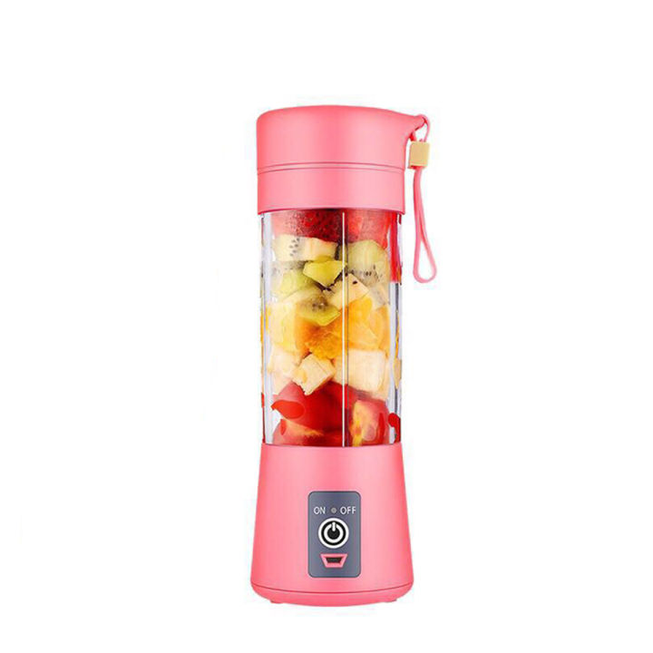 Aiwa%20USB%20Rechargeable%20Juicer%20Blender%204%20Blades%20Electric%20Blender%20Mini%20Portable%20Personal%20Size%20Juicer%20Cup%20USB%20Rechargeable%20Mixer%20380ml%20Food%20Grade%20Water%20Bottle%20Portable%20Fruit%20Juicer%20Machine%20-%20Image%202