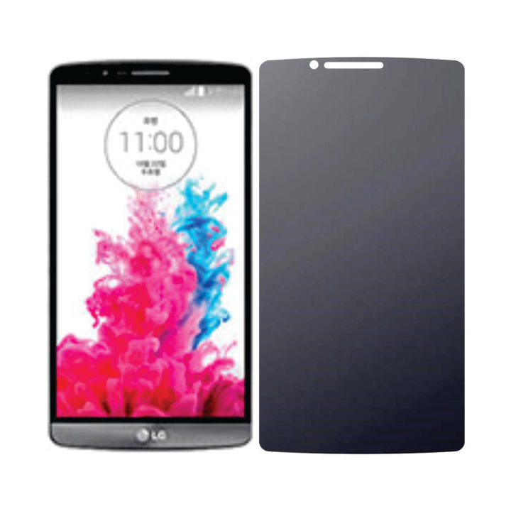 Plastic Matte Protector LG G3 Screen Ceramic Flexible Unbreakable Front Film Protector Matt Finish M13T