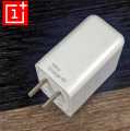 Original 65 watt WARP Charger for OnePlus All Models With 100% Original Data Cable |Warp Charger for OnePlus with Fast Charging Cable USB C to USB C - 65W Power Adapter. 