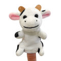Interactive Storytelling Puppets Interactive Animal Hand Puppets for Kids Educational Plush Finger Puppets for Storytelling Role Play Perfect Christmas Birthday Gifts Mini Cartoon Animals for Kids. 