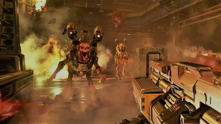 Doom%202016%20-%20Pc%20Game%209%20Dvds%20-%20Image%208