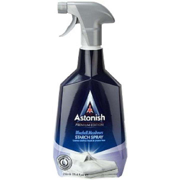 Astonish Premium Edition Starch Spray 750ml