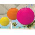 Large Hanging Lanterns For Birthday, Wedding, Bridal Shower and Other Decorations - Large Pleated Paper Lanterns Party Decoration Hanging Accordion Lanterns Baby Shower Festival Wedding Supplies. 
