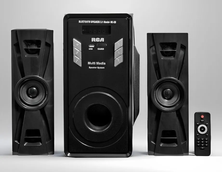 Rca bluetooth newest surround sound system