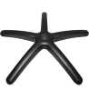 Office Chair base with wheels –Nylon 5 Star shape base for all kinds of revolving chairs /computer chairs parts replacement. 