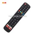 HISENSE Remote for Smart Android LED TV with NETflX & YouTub & Amazon Button. 