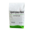 Alginate Powder for Casting Molding Impression. 