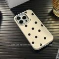 Sangzhi Same Style Polka Dot Apple 14 Phone case iphone13promax1211 Anti-Fall xs/xr All Inclusive 7/8p. 