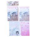 Cute 60 Sheets Memo Pads Around the Dream Series Cartoon Diary Notepad Gift Multipurpose Scrapbook Paper School Stationery. 