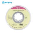 PIORPOY Dental Orthodontic Open Coil Spring 3 Feet(914mm) For Bracket Braces Archwires 0.008/0.010/0.012/0.014 Niti Dental Tool. 