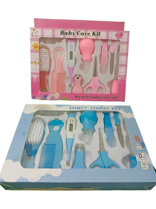 10%20Pcs%20Baby%20Grooming%20Care%20Kit%20-%20Image%203