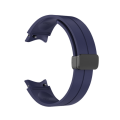 ARMICO No Gap Silicone strap For Samsung Galaxy watch 7 Ultra 47mm 7/6/5/4 40mm 44mm 5 Pro 45mm Magnetic bracelet band For Watch 4 6 Classic. 