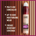 Concealer Liquid Foundation Corrector Anti Dark Circle Waterproof Moisturizing Delicate Not Easy To Remove Makeup Cosmetic. 