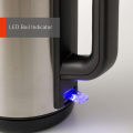 Panasonic 2200W (1.7L) Electric Kettle NC-  K301.(Silver). 