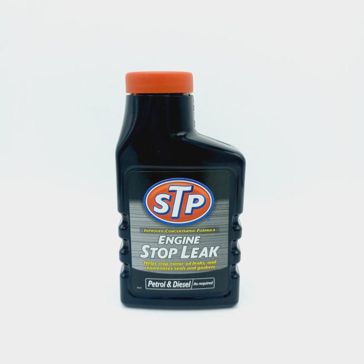 STP Engine Stop Leak For Petrol & Diesel Vehicles