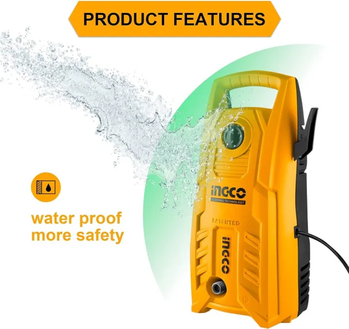 Ingco%20Original%20High%20Pressure%20Washer%201400W%20-130Bar%20-Sucking%20System%20For%20Solar%20Cleaning%20Car%20Washing%20Plant%20Watering,%20Pure%20Copper%20-%20Image%203